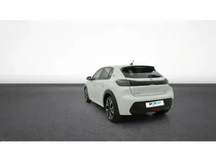 Photo 5 Peugeot 208  Electrique 50 kWh 136ch