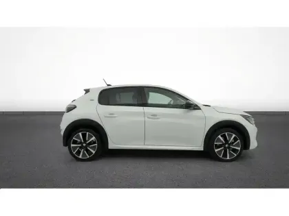 Photo 9 Peugeot 208  Electrique 50 kWh 136ch