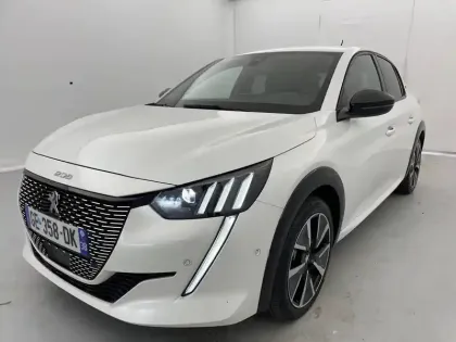 Photo 23 Peugeot 208  Electrique 50 kWh 136ch