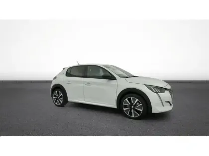 Photo 10 Peugeot 208  Electrique 50 kWh 136ch