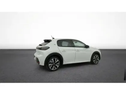 Photo 8 Peugeot 208  Electrique 50 kWh 136ch