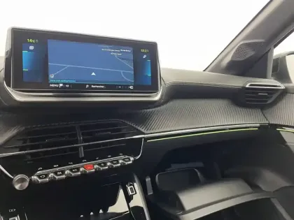 Photo 27 Peugeot 208  Electrique 50 kWh 136ch