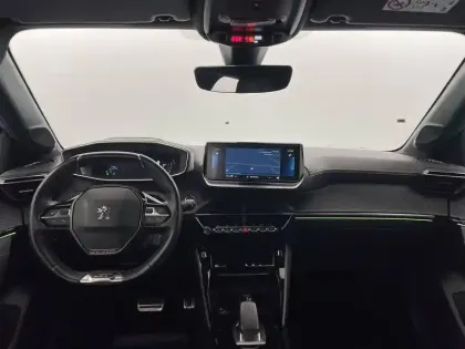 Photo 29 Peugeot 208  Electrique 50 kWh 136ch
