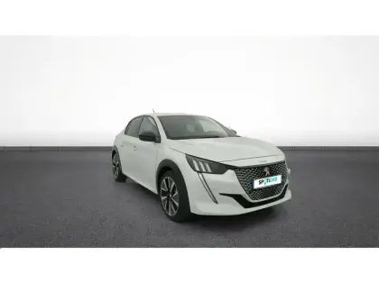 Photo 11 Peugeot 208  Electrique 50 kWh 136ch