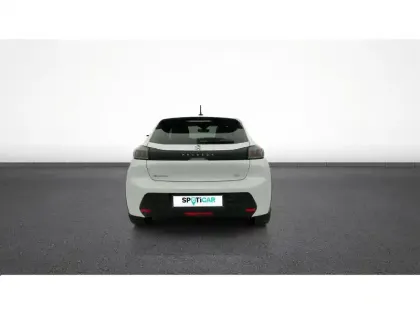 Photo 6 Peugeot 208  Electrique 50 kWh 136ch