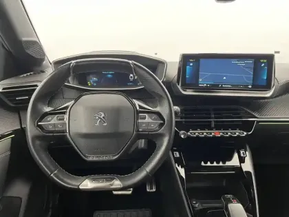 Photo 21 Peugeot 208  Electrique 50 kWh 136ch