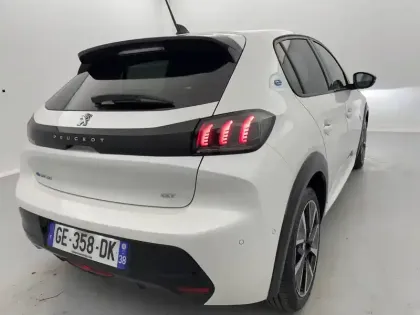 Photo 30 Peugeot 208  Electrique 50 kWh 136ch
