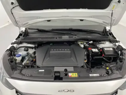 Photo 20 Peugeot 208  Electrique 50 kWh 136ch
