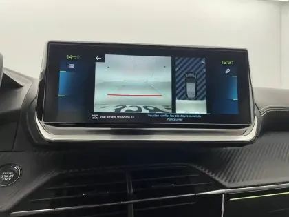 Photo 25 Peugeot 208  Electrique 50 kWh 136ch
