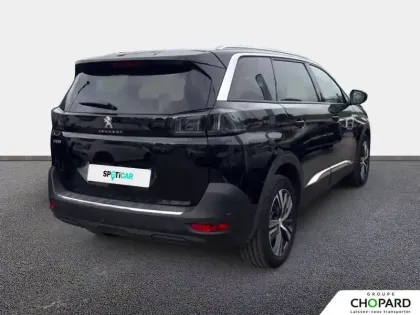 Photo 7 Peugeot 5008  Hybrid 136 e-DCS6