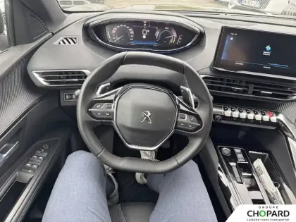 Photo 16 Peugeot 5008  Hybrid 136 e-DCS6