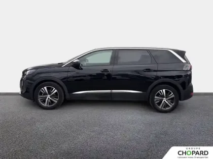 Photo 8 Peugeot 5008  Hybrid 136 e-DCS6