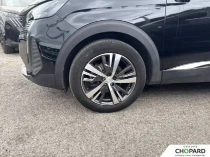 Photo 11 Peugeot 5008  Hybrid 136 e-DCS6