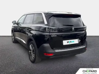 Photo 6 Peugeot 5008  Hybrid 136 e-DCS6