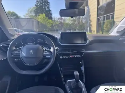 Photo 11 Peugeot 208  PureTech 75 S&S BVM5