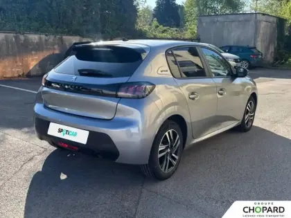 Photo 30 Peugeot 208  PureTech 75 S&S BVM5