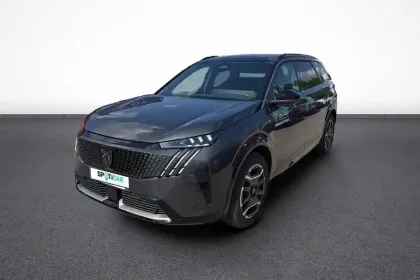 Photo Peugeot 5008 Gt
