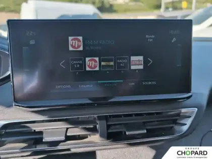 Photo 12 Peugeot 3008  Hybrid4 300 e-EAT8