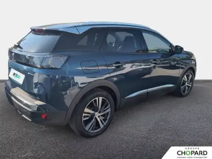 Photo 7 Peugeot 3008  Hybrid4 300 e-EAT8