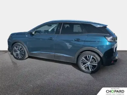 Photo 8 Peugeot 3008  Hybrid4 300 e-EAT8