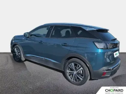 Photo 6 Peugeot 3008  Hybrid4 300 e-EAT8