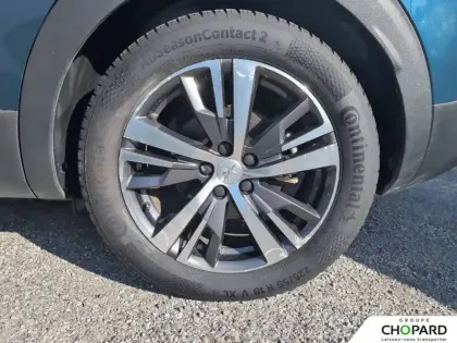 Photo 11 Peugeot 3008  Hybrid4 300 e-EAT8