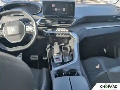 Photo 14 Peugeot 3008  Hybrid4 300 e-EAT8