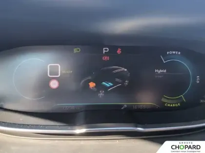 Photo 16 Peugeot 3008  Hybrid4 300 e-EAT8