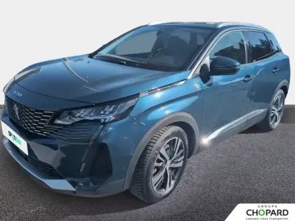 Photo Peugeot 3008 Roadtrip