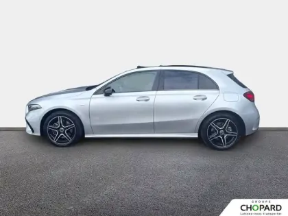 Photo 9 Mercedes Classe A  250 e Hybrid EQ