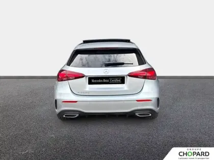 Photo 5 Mercedes Classe A  250 e Hybrid EQ