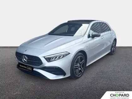Photo Mercedes Classe A Amg Line