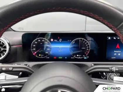 Photo 16 Mercedes Classe A  250 e Hybrid EQ