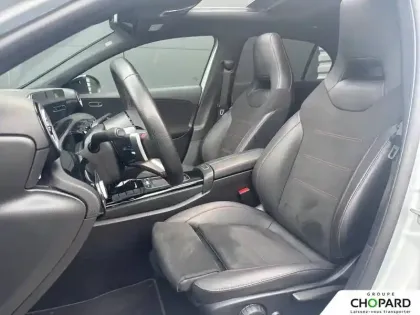 Photo 10 Mercedes Classe A  250 e Hybrid EQ