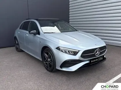 Photo 32 Mercedes Classe A  250 e Hybrid EQ