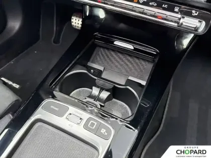 Photo 7 Mercedes Classe A  250 e Hybrid EQ