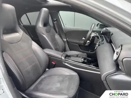 Photo 12 Mercedes Classe A  250 e Hybrid EQ