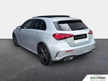 Photo 6 Mercedes Classe A  250 e Hybrid EQ