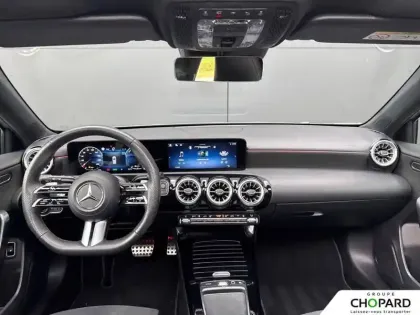 Photo 11 Mercedes Classe A  250 e Hybrid EQ