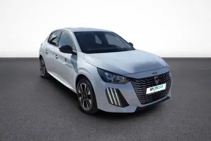 Photo 7 Peugeot 208  Electrique 50 kWh 136ch