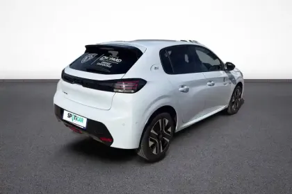 Photo 5 Peugeot 208  Electrique 50 kWh 136ch