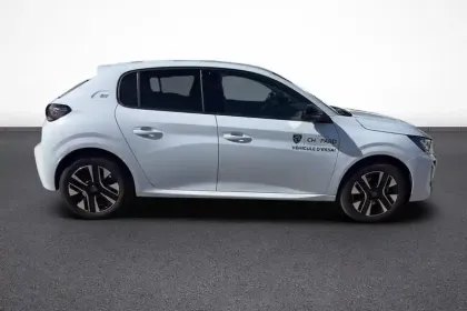 Photo 6 Peugeot 208  Electrique 50 kWh 136ch