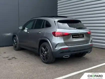Photo 33 Mercedes GLA  250 e Hybrid EQ 8G-DCT