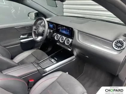 Photo 12 Mercedes GLA  250 e Hybrid EQ 8G-DCT