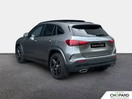 Photo 6 Mercedes GLA  250 e Hybrid EQ 8G-DCT