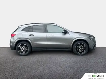 Photo 8 Mercedes GLA  250 e Hybrid EQ 8G-DCT