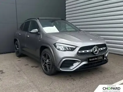 Photo 31 Mercedes GLA  250 e Hybrid EQ 8G-DCT