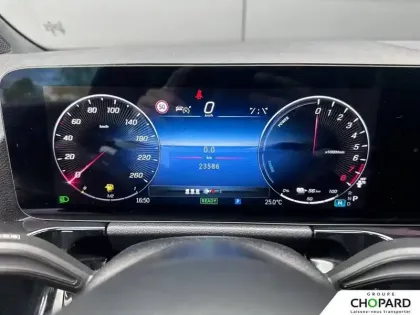 Photo 16 Mercedes GLA  250 e Hybrid EQ 8G-DCT