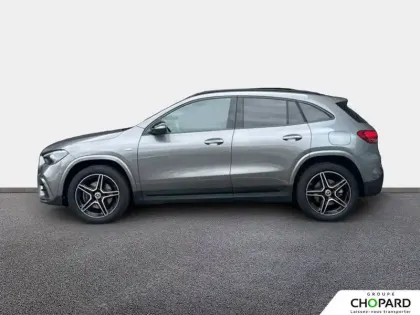 Photo 9 Mercedes GLA  250 e Hybrid EQ 8G-DCT