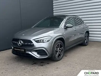 Photo 28 Mercedes GLA  250 e Hybrid EQ 8G-DCT